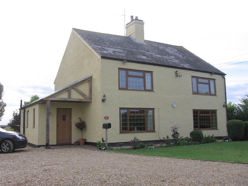 Bodgers Farm House Image